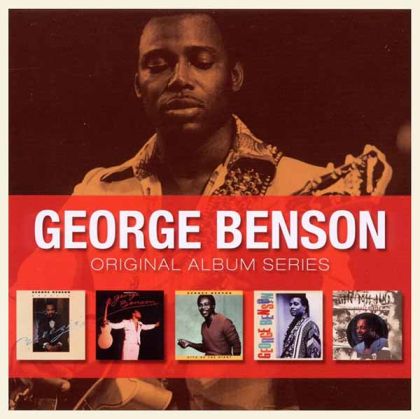 George Benson - Original Album Series Vol.1 (5CD) [ CD ]