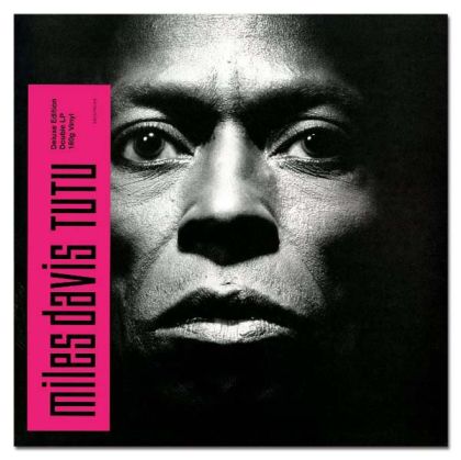 Miles Davis - Tutu (Deluxe Edition) (2 x Vinyl) [ LP ]
