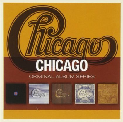 Chicago - Original Album Series Vol.1 (5CD) [ CD ]