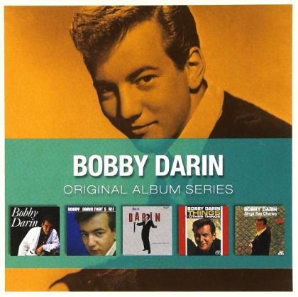 Bobby Darin - Original Album Series Vol.1 (5CD)