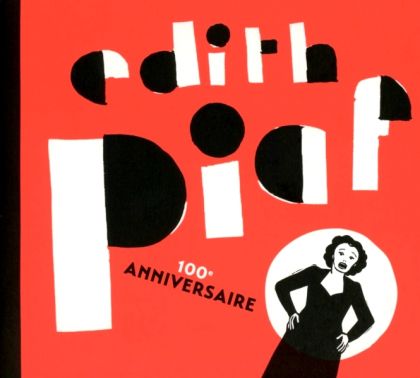 Edith Piaf - The Best Of Edith Piaf (100 th Anniversary) (2CD) [ CD ]