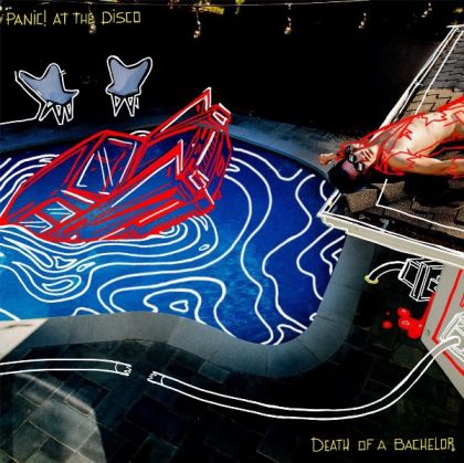 Panic! At The Disco - Death Of A Bachelor [ CD ]