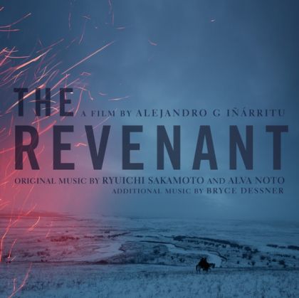 Ryuichi Sakamoto, Alva Noto & Bryce Dessner - The Revenant (Original Motion Picture Soundtrack) (Reissue) (2 x Vinyl)