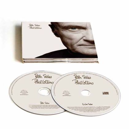 Phil Collins - Both Sides (Deluxe Edition) (2CD) [ CD ]