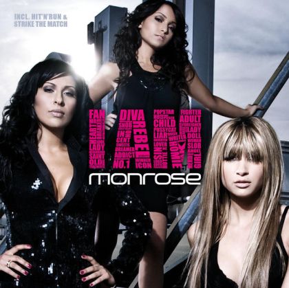 Monrose - I Am [ CD ]