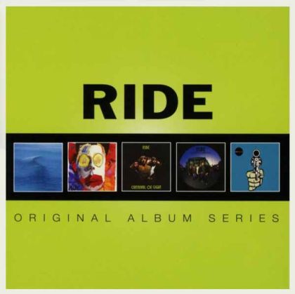 Ride - Original Album Series (5CD)