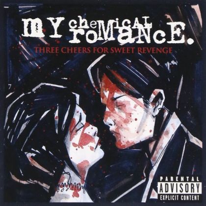 My Chemical Romance - Three Cheers For Sweet Revenge [ CD ]