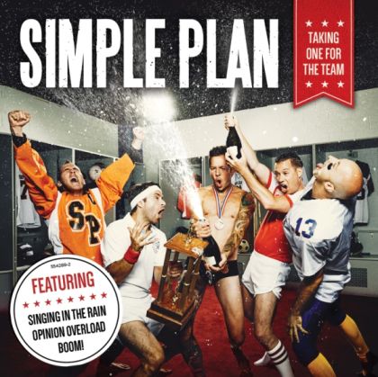 Simple Plan - Taking One For The Team [ CD ]