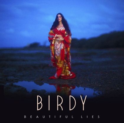 Birdy (Jasmine Van Den Bogaerde) - Beautiful Lies [ CD ]