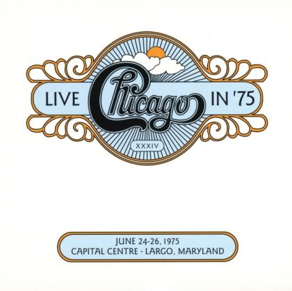 Chicago - Live in '75 (2CD) [ CD ]