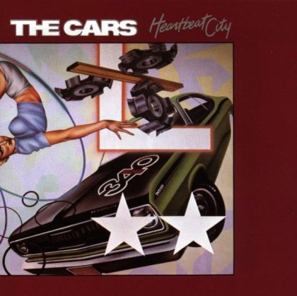 The Cars - Heartbeat City [ CD ]