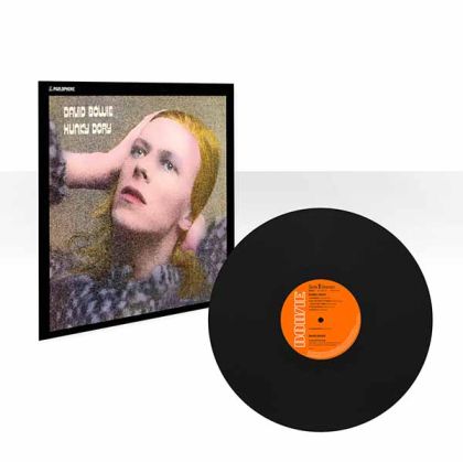 David Bowie - Hunky Dory (Remastered 2015) (Vinyl)