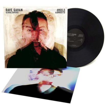 Dave Gahan & Soulsavers - Angels & Ghosts (Vinyl) [ LP ]