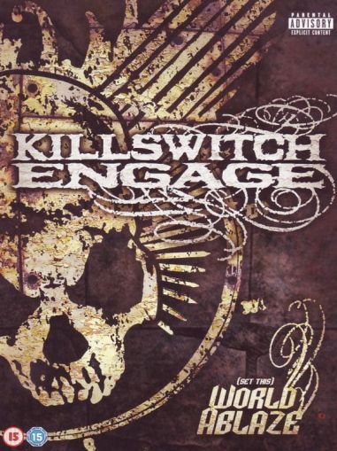 Killswitch Engage - {Set This} World Ablaze (DVD-Video) [ DVD ]