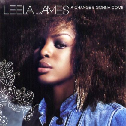 Leela James - A Change Is Gonna Come [ CD ]
