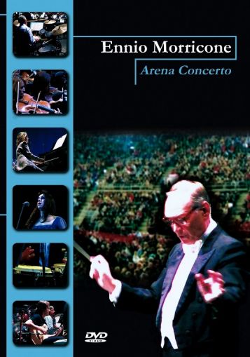 Ennio Morricone - Arena Concerto (DVD-Video) [ DVD ]