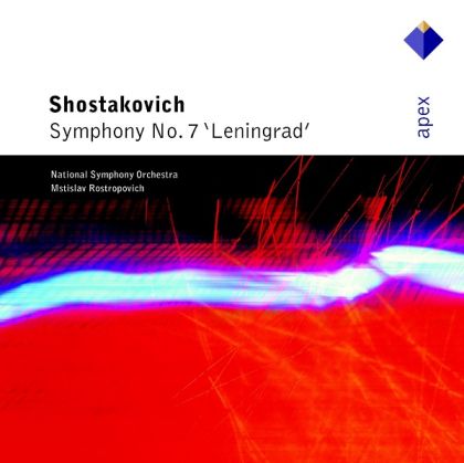 Shostakovich, D. - Symphony No.7 'Leningrad' [ CD ]