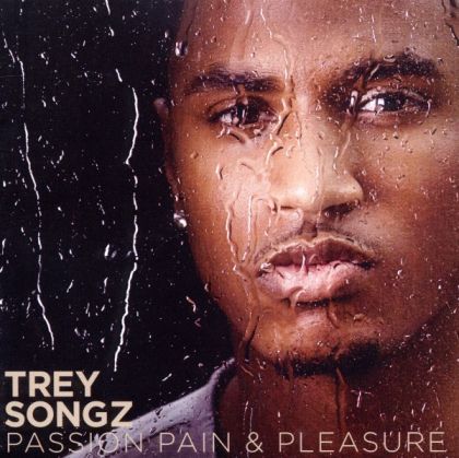 Trey Songz - Passion, Pain & Pleasure (CD)