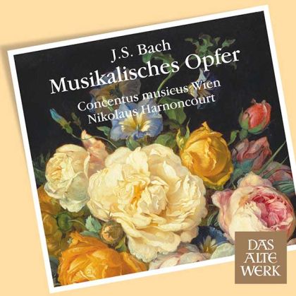 Bach, J. S. - Musikalisches Opfer [ CD ]