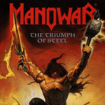 Manowar - The Triumph Of Steel [ CD ]