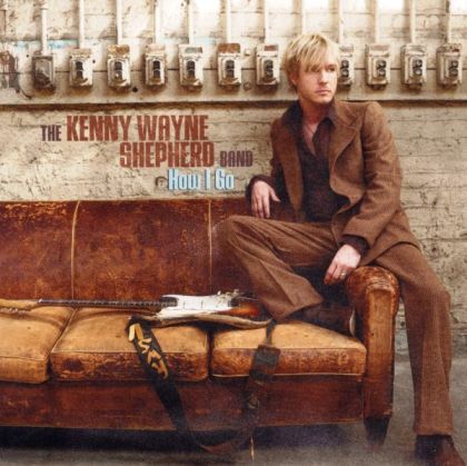 Kenny Wayne Shepherd Band - How I Go [ CD ]
