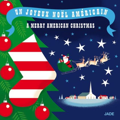A Merry American Christmas - Various Artists [ CD ]