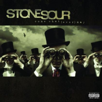 Stone Sour - Come What[ever] May [ CD ]
