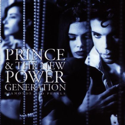 Prince and The New Power Generation - Diamonds And Pearls [ CD ]