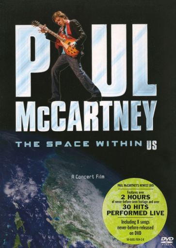 Paul McCartney - The Space Within US (DVD-Video) [ DVD ]