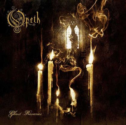 Opeth - Ghost Reveries [ CD ]