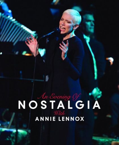Annie Lennox - An Evening Of Nostalgia With Annie Lennox (Blu-Ray) [ BLU-RAY ]