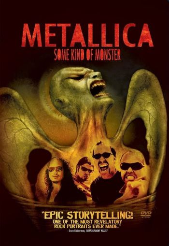Metallica - Some Kind Of Monster (Documentary) (2 x DVD-Video)