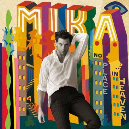 Mika - No Place In Heaven [ CD ]