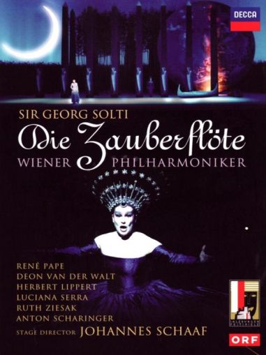 Mozart, W. A. - Die Zauberfloete (2DVD-Video) [ DVD ]