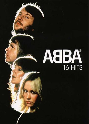 ABBA - 16 Hits (DVD-Video) [ DVD ]