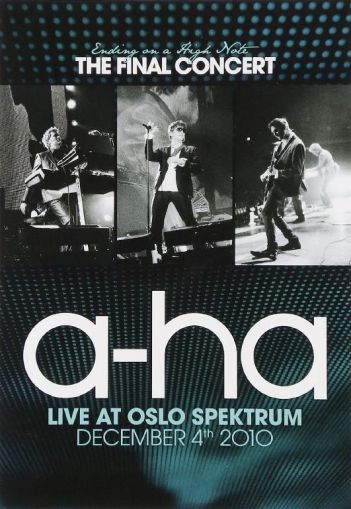 A-Ha - Ending On A High Note (The Final Concert, Oslo 2010) (DVD-Video) [ DVD ]