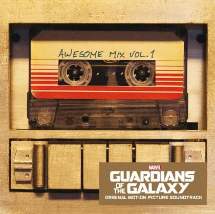 Guardians Of The Galaxy: Awesome Mix Vol.1 - Various [ CD ]