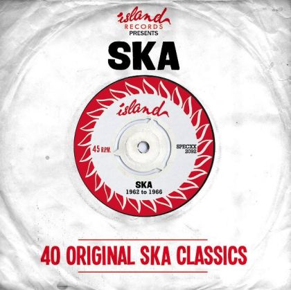 Island Presents: Ska - Various (2CD) [ CD ]