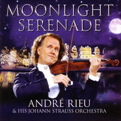 Andre Rieu - Moonlight Serenade (CD with DVD) [ CD ]
