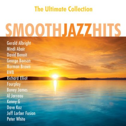 Smooth Jazz Hits: The Ultimate Collection - Various Artists [ CD ]