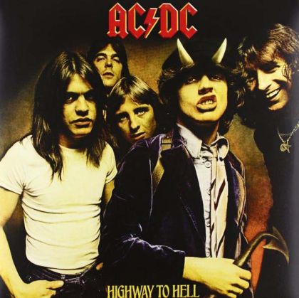 AC/DC - Highway To Hell (Vinyl) [ LP ]