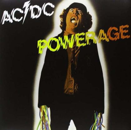 AC/DC - Powerage (Vinyl) [ LP ]