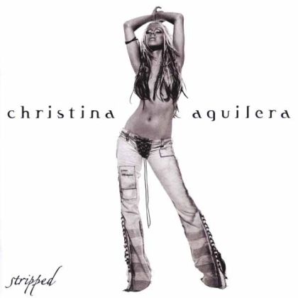 Christina Aguilera - Stripped [ CD ]