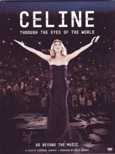 Celine Dion - Through The Eyes Of The World (DVD-Video) [ DVD ]
