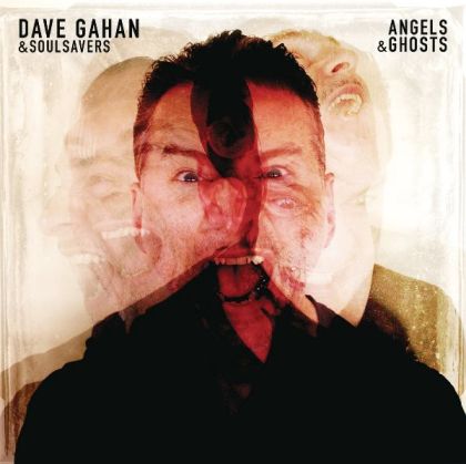 Dave Gahan & Soulsavers - Angels & Ghosts [ CD ]