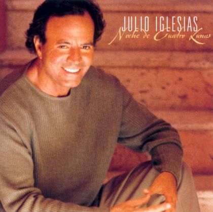 Julio Iglesias - Noche De Cuatro Lunas [ CD ]