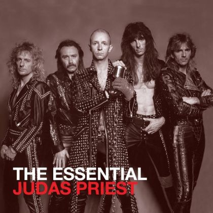 Judas Priest - The Essential Judas Priest (2CD)
