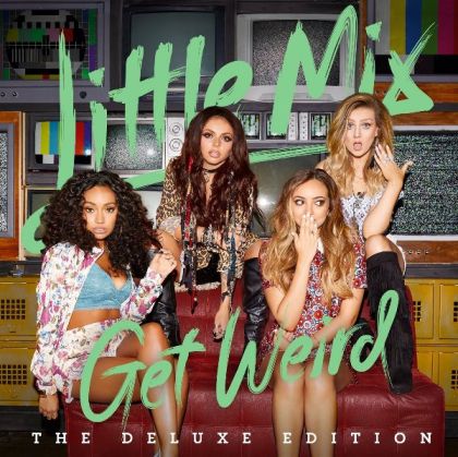 Little Mix - Get Weird (Deluxe) [ CD ]