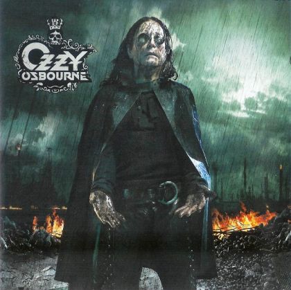 Ozzy Osbourne - Black Rain [ CD ]