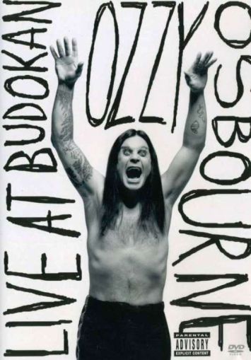 Ozzy Osbourne - Live At Budokan (DVD-Video)